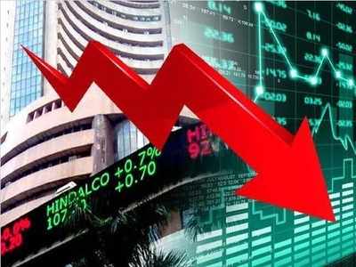 Stock Market Today: హెవీవెయిట్ షేర్లు పడేశాయి