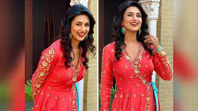 देखें, ऐक्ट्रेस Divyanka Tripathi की स्माइल वाली सेल्फीज