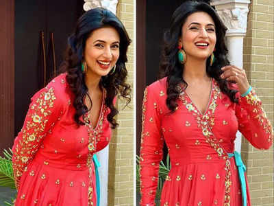 देखें, ऐक्ट्रेस Divyanka Tripathi की स्माइल वाली सेल्फीज