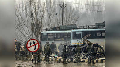 Pulwama Terror Attack:स्कॉर्पिओ SUV मध्ये होती ३५० किलो स्फोटके