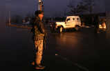 Pulwama terror attack: सीआरपीएफ ताफ्यावर दहशतवादी हल्ला
