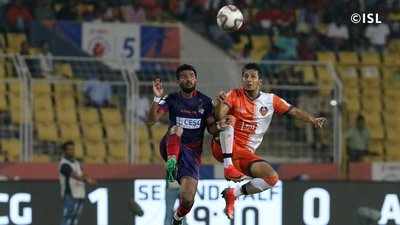 ISL 2019: എടികെയെ എതിരില്ലാത്ത മൂന്ന് ഗോളുകൾക്ക് തകർത്ത് ഗോവ