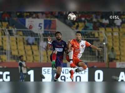 ISL 2019: എടികെയെ എതിരില്ലാത്ത മൂന്ന് ഗോളുകൾക്ക് തകർത്ത് ഗോവ