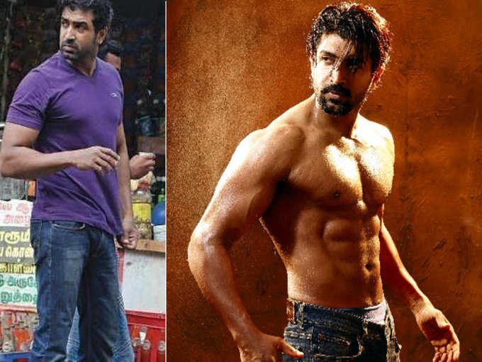 arun vijay