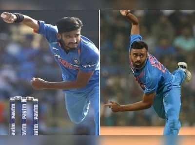 India vs Australia: ఖలీల్ vs జయదేవ్.. సెలక్టర్ల మొగ్గుఎటు..? 