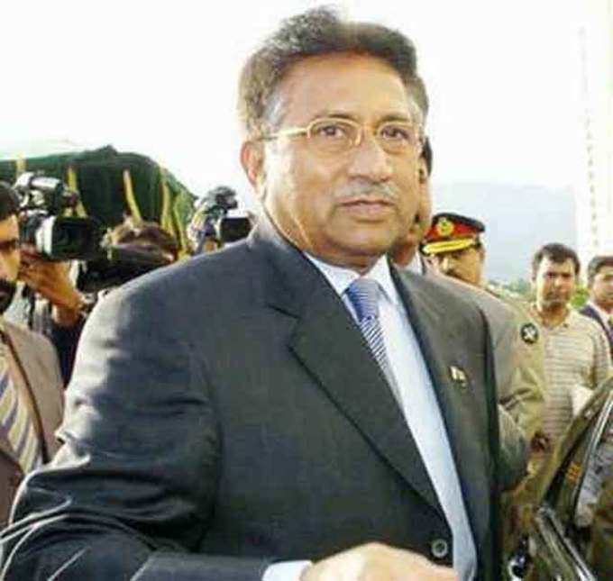 musharraf