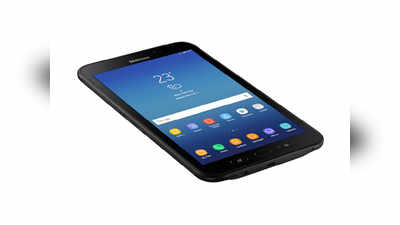 Samsung Galaxy Tab Active 2 : सॅमसंगचा गॅलेक्सी टॅब अॅक्टिव २ भारतात लाँच