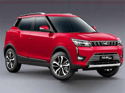 Mahindra XUV 300 : महिंद्राची XUV300 लाँच; जाणून घ्या किंमत