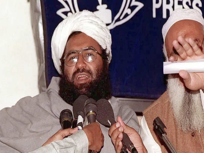 Masood Azhar