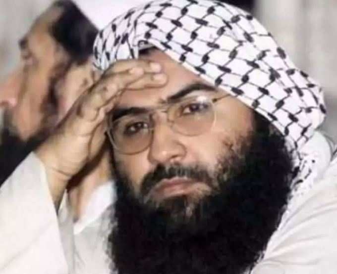 Masood Azhar 1