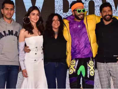 gully boy leak: गली बॉयला झटका; चित्रपट लीक