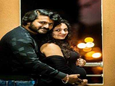 Rishab Shetty:ಸರಸ-ಸಲ್ಲಾಪಕ್ಕೆ ನಾಚಿಕೊಂಡ ರಿಷಭ್ ಶೆಟ್ಟಿ