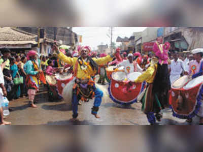 ಬ್ಯಾಡಗಿ ವೀರಭದ್ರೇಶ್ವರ, ಕಲ್ಮೇಶ್ವರ ಜಾತ್ರೆ ಸಂಭ್ರಮ