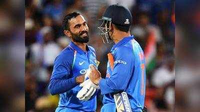 IND vs AUS ODI Squad: தினேஷ் கார்த்திக் எங்க டா? : ஆஸிக்கு எதிரான தொடரில் பிசிசிஐ செய்த வேலையால் ரசிகர்கள் கடுப்பு