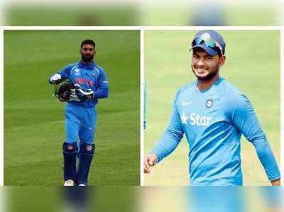 Rishabh Pant: కార్తీక్‌ను కాదని పంత్ ఎందుకు? స్కూల్ బాయ్ పాలిటిక్స్?