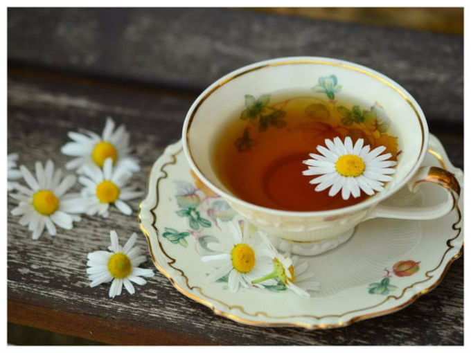Is drinking tea really helpful in improving creativity