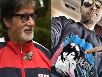 Amitabh: నాన్న ఈరోజు మరో మంచి విషయం నేర్పారు.. అభిషేక్ పోస్ట్ వైరల్