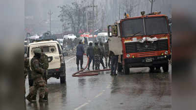 बुरहान के गढ़ में रची गई थी पुलवामा हमले की साजिश, ऐक्शन में आई पुलिस ने 7 लोगों को उठाया