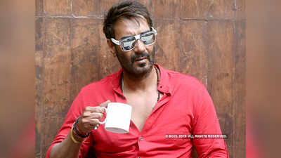 अजय देवगन ने बताया, क्‍यों छोड़ी शंकर की इंडियन 2
