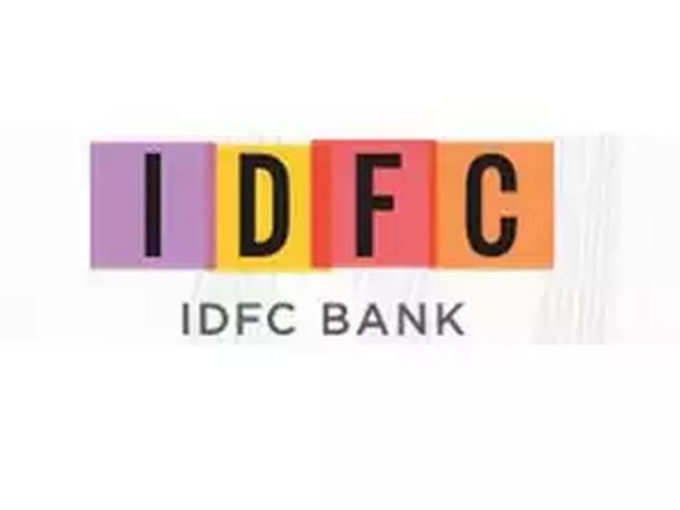 IDFC बैंक