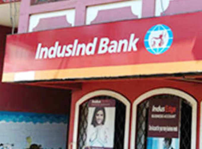 IndusInd बैंक