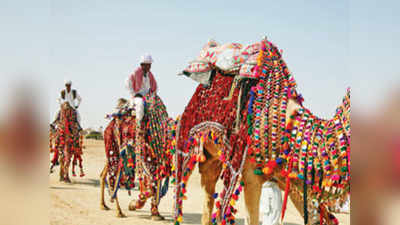 रोमांच के हैं शौकीन तो जैसलमेर के Desert Festival में जाना ना भूलें