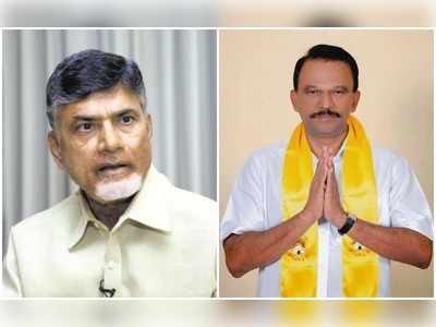 చంద్రబాబును కలిసిన మాగుంట.. ఆయనా జంపేనా?