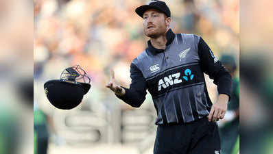 NZ vs BAN: मार्टिन गप्टिल का शतक, न्यू जीलैंड ने बांग्लादेश को 8 विकेट से हराया