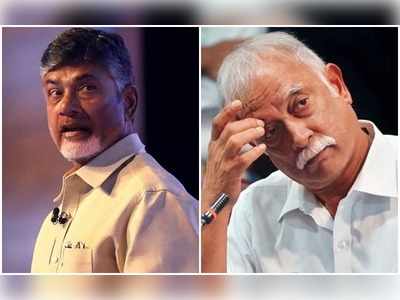 చంద్రబాబుపై రాజుగారి అలక: పొలిట్‌బ్యూరో భేటీకి డుమ్మా