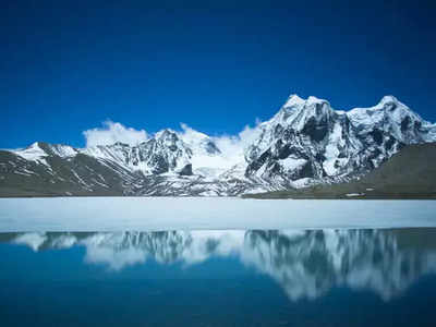 सिक्किम की जान है Gurudongmar Lake, जानें क्या है इसमें खास