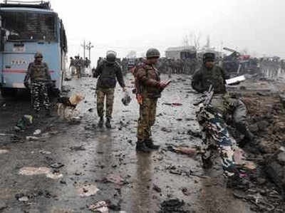 पुलवामा हमला: ब्रिटेन ने नागरिकों को चेताया, जम्मू-कश्मीर जानें से बचें