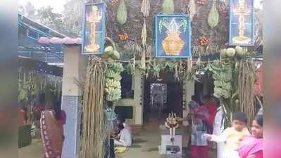 வீடியோ: கோவை பத்திரகாளி கோவில் கும்பாபிஷேகம்