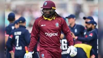 Gayle: ஓய்வு முடிவை அறிவித்தாா் சிக்சா் நாயகன் கிறிஸ் கெய்ல்