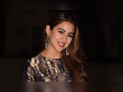 sara ali khan: अभिनेत्री होण्यापूर्वी सारा अली खान शिकवायची इतिहास