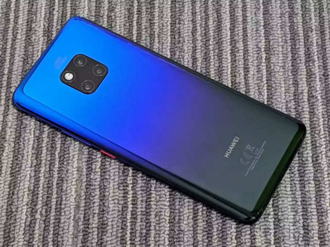 Huawei का फोल्डेबल फोन