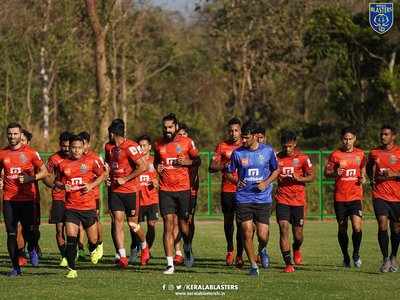 നോക്കൗട്ട് ലക്ഷ്യമിട്ട് ഗോവ; ഒന്നും നഷ്ടപ്പെടാനില്ലാതെ ബ്ലാസ്റ്റേഴ‍്‍സ്