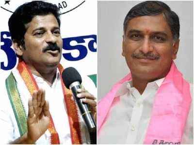 Telangana Cabinet: హరీష్‌రావుకు మంత్రి పదవి దక్కదు: రేవంత్ రెడ్డి