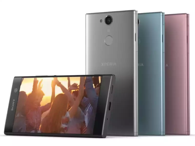 Sony Xperia XZ4