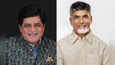 Chandrababu Naidu: ఆలీ 40 ఏళ్ల సినీ జీవిత మహోత్సవం.. ముఖ్య అతిథి చంద్రబాబు