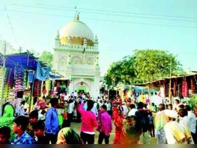 ಸಂಭ್ರಮದಿಂದ ಇಳಕಲ್‌ ಉರುಸು ಆರಂಭ