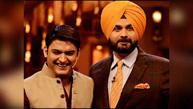 Pulwama : Navjot singh Sidhu के समर्थन में उतरे Kapil Sharma, बोले- लोगों को किया जा रहा गुमराह