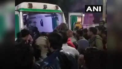राजस्थान: प्रतापगढ़ में अनियंत्रित ट्रक ने लोगों को कुचला, 13 की मौत