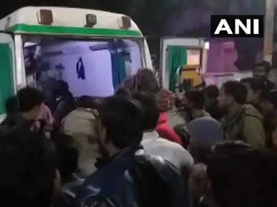 राजस्थान: प्रतापगढ़ में अनियंत्रित ट्रक ने लोगों को कुचला, 13 की मौत