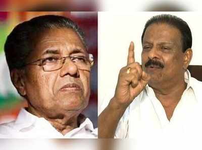 ഇരട്ടക്കൊലപാതക അന്വേഷണം; മുഖ്യമന്ത്രിയെ വെല്ലുവിളിച്ച് സുധാകരന്‍