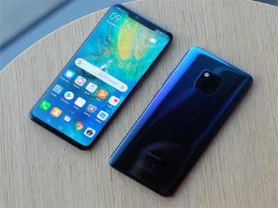 Huawei Mate 20 Pro : हुवेई मेट २० प्रोचा २३ फेब्रुवारीला सेल