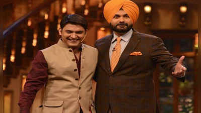 kapil sharma: सिद्धूंना शोमधून काढणं हा तोडगा नाही: कपिल शर्मा