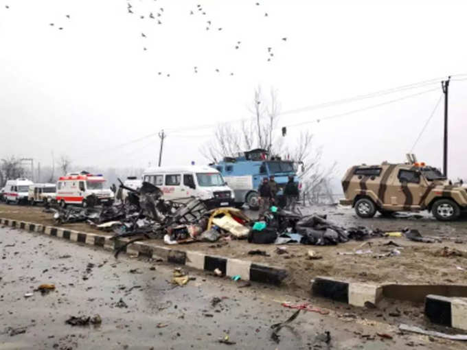 Pulwama attack