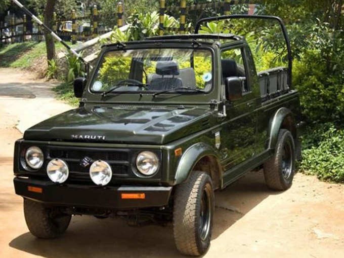 Maruti Gypsy