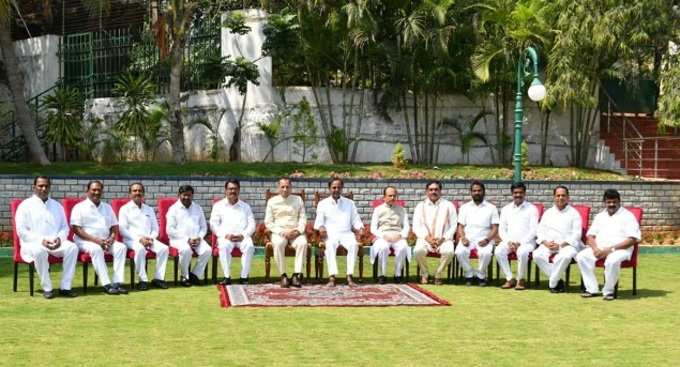 kcr team