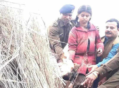 ಸೈನ್ಯ ಸೇರಿ ಪ್ರತೀಕಾರ ತೀರಿಸಿಕೊಳ್ಳುತ್ತೇನೆ: ಶಪಥಗೈದ ಹುತಾತ್ಮನ ಪುತ್ರಿ